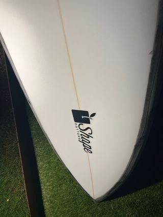 Tabla surf twin fin Shape Matters NUEVA
