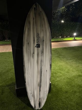 Tabla surf twin fin Shape Matters NUEVA
