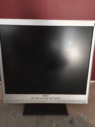 Monitor Belinea 15" plata