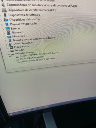 PC Acer AMD A4-6210 | 4GB RAM | Monitor