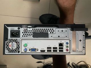 PC Acer AMD A4-6210 | 4GB RAM | Monitor