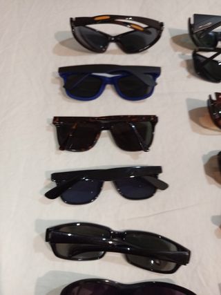 Lotes de gafas de sol