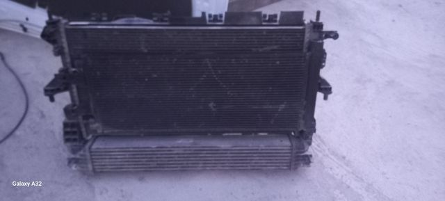 Radiador Jumper Boxer 1391496080 1379417080 138242