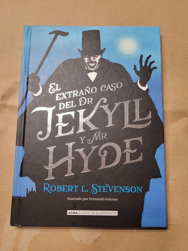 El extraño caso de Dr. Jekyll y Mr. Hyde (Clási...