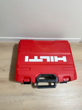 Clavadora Hilti BX 3 - Impecable