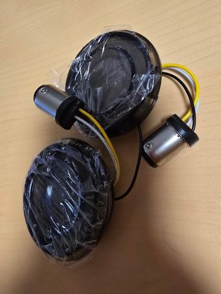 Luces intermitentes SinSed (2 unidades)