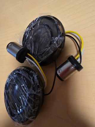 Luces intermitentes SinSed (2 unidades)