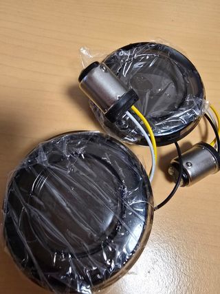 Luces intermitentes SinSed (2 unidades)