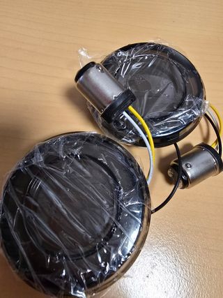 Luces intermitentes SinSed (2 unidades)
