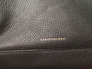 Bolso Strathberry negro nuevo