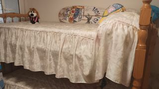 Literas infantiles de madera