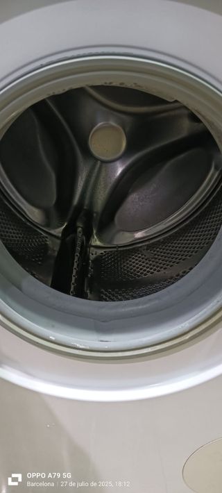 Lavadora Bosch 7 kg A+++ Carga Frontal