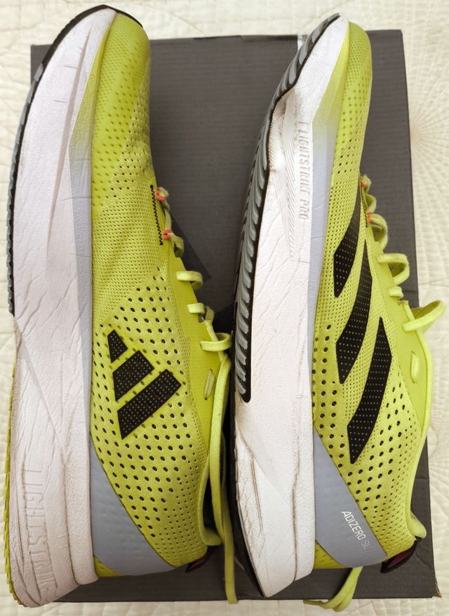 Adidas Adizero SL - Zapatillas Running EU 45 1/3