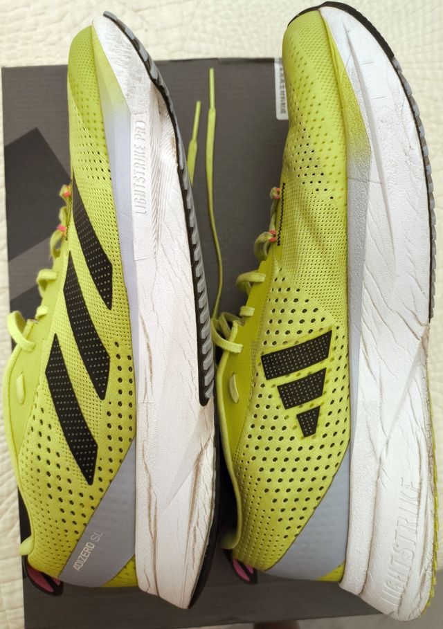 Adidas Adizero SL - Zapatillas Running EU 45 1/3