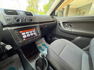 Skoda Fabia 2014