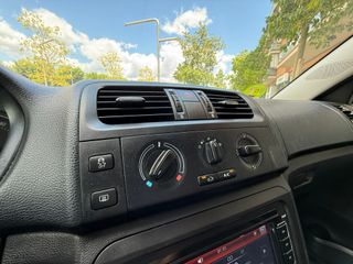 Skoda Fabia 2014