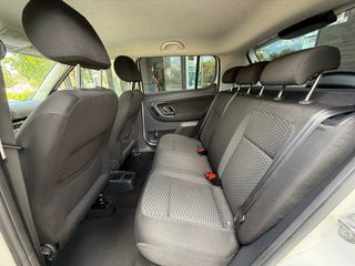 Skoda Fabia 2014