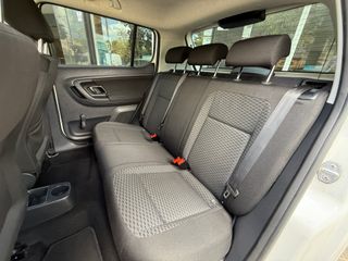 Skoda Fabia 2014