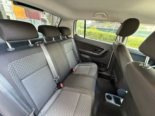 Skoda Fabia 2014