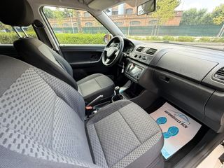 Skoda Fabia 2014