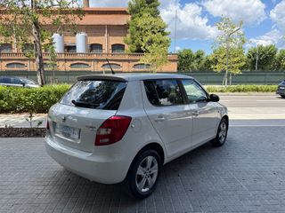 Skoda Fabia 2014