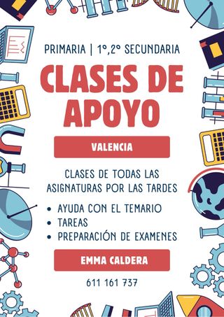 CLASES PARTICULARES VALENCIA