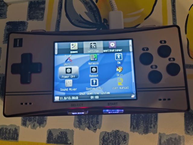 Anbernic RG300X - Consola Retro