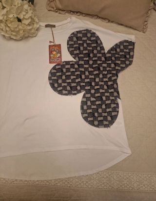 Camiseta Nueva c/etiquetas
