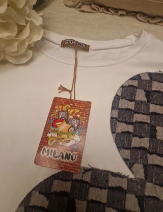 Camiseta Nueva c/etiquetas