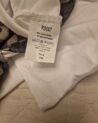 Camiseta Nueva c/etiquetas