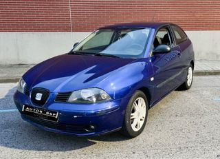 SEAT IBIZA 1.4 REFERENCE 3P.