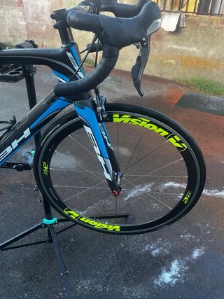 BH G6 bici carretera carbono