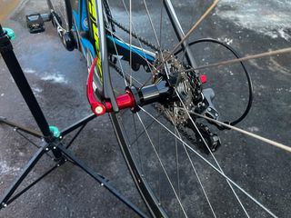 BH G6 bici carretera carbono