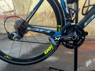 BH G6 bici carretera carbono