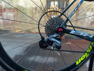 BH G6 bici carretera carbono