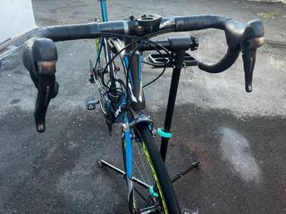 BH G6 bici carretera carbono