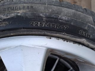 Llantas BMW E90 - 225/45R17