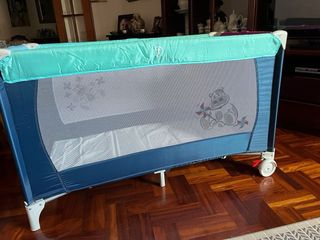 Cuna viaje bebé - Plegable