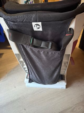 2 sillas Britax Römer ADVANSAFIX II Grupo 1-2-3