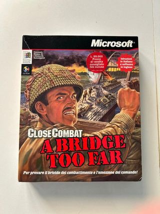 Close Combat: A Bridge Too Far - PC