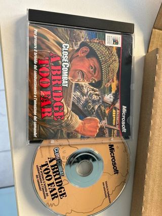 Close Combat: A Bridge Too Far - PC