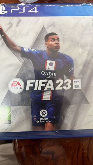 FIFA 23 PS4 (PlayStation 4)