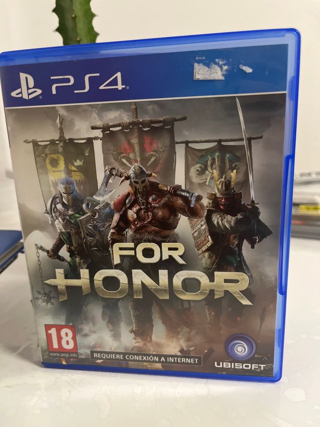 For Honor - PS4 (PlayStation 4)