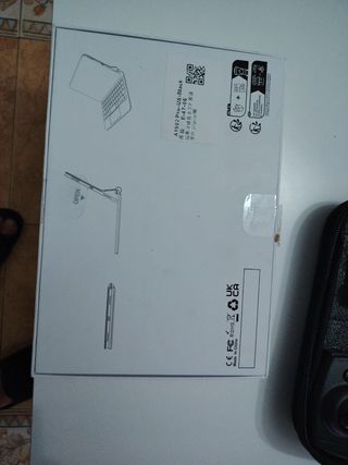 Teclado Bluetooth Plegable