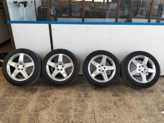 Llantas Mercedes AMG 19" - 4 unidades