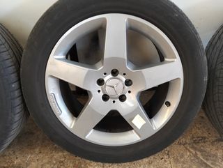 Llantas Mercedes AMG 19" - 4 unidades