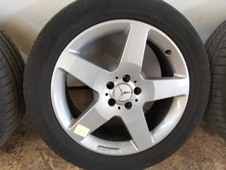 Llantas Mercedes AMG 19" - 4 unidades