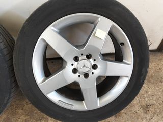 Llantas Mercedes AMG 19" - 4 unidades