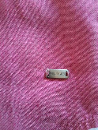 Camisa Tommy Hilfiger rosa