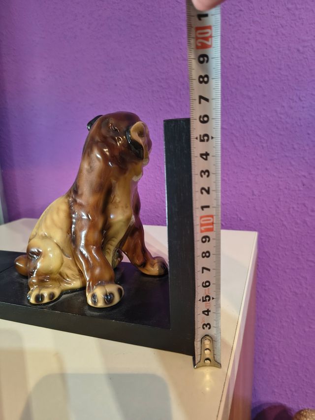 Preciosos sujeta libros cachorros